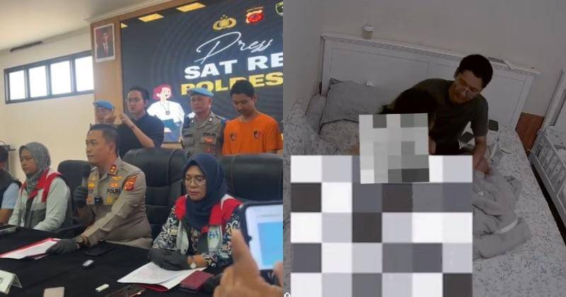 Instagram.com/humaspolresbogor; Instagram.com/cut.intannabila